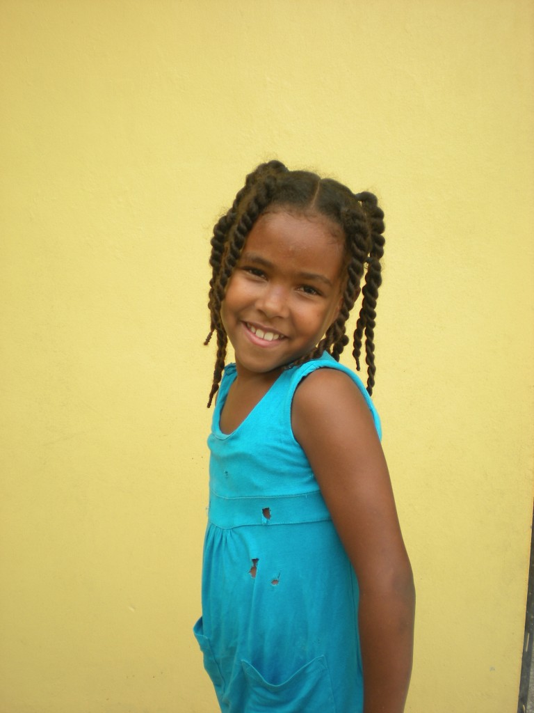 Nicarui smiles strong!