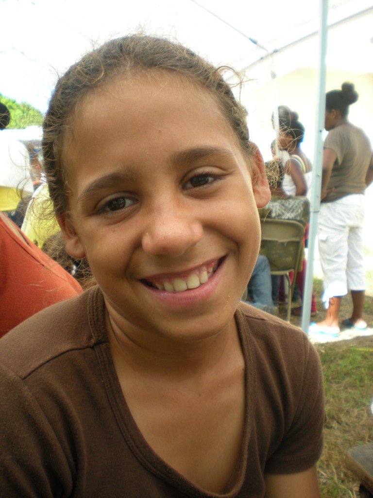 Anairis wants to be a doctor!