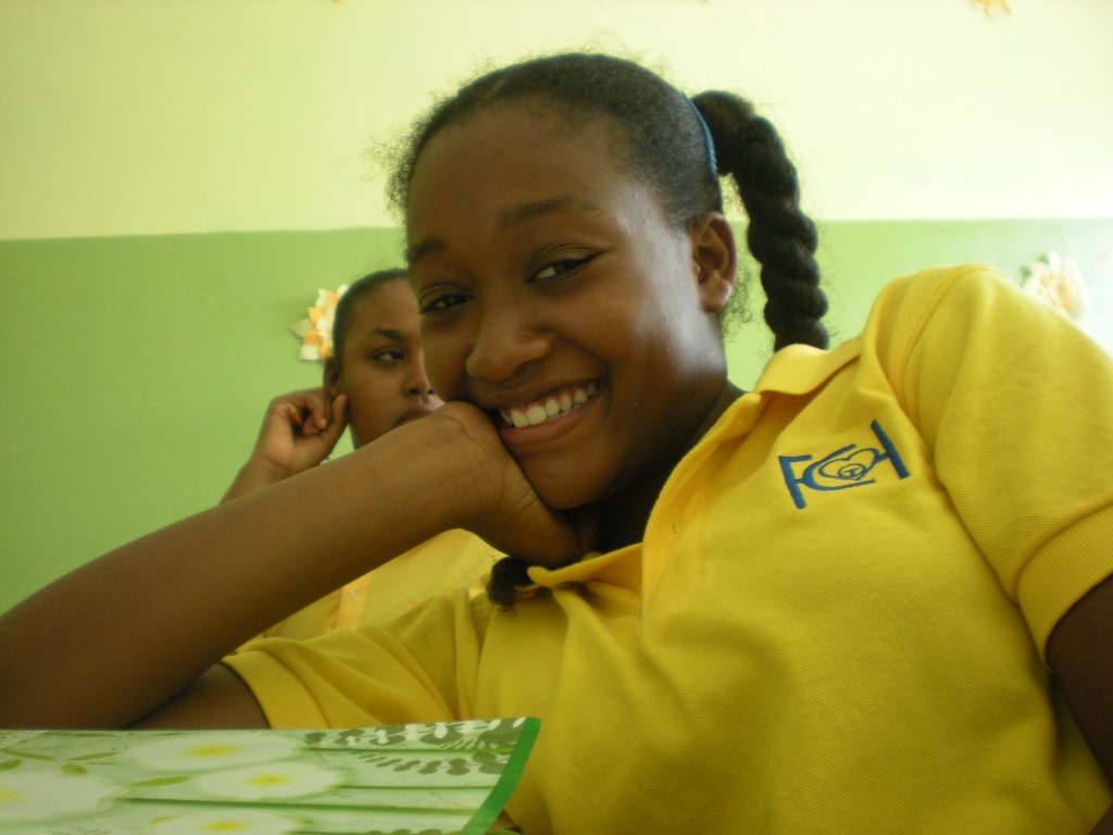 Regina In Her Literature Course!