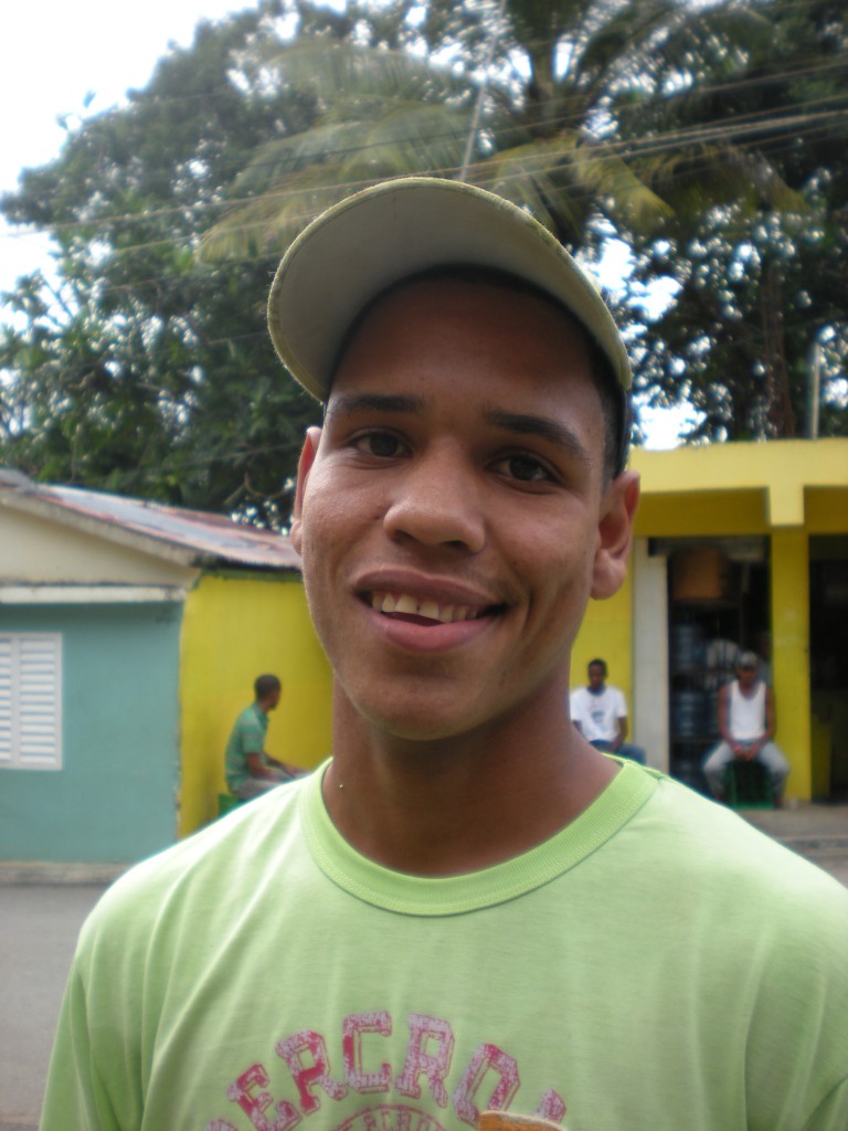 Jose Smiles Brighter!