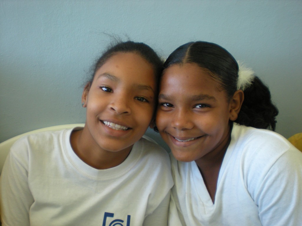 Nicaurdi and Gina