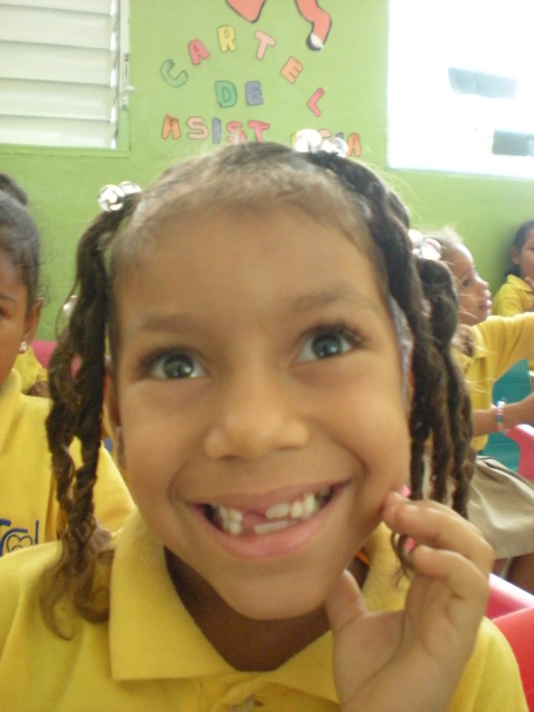 Lorena Says Cheese!